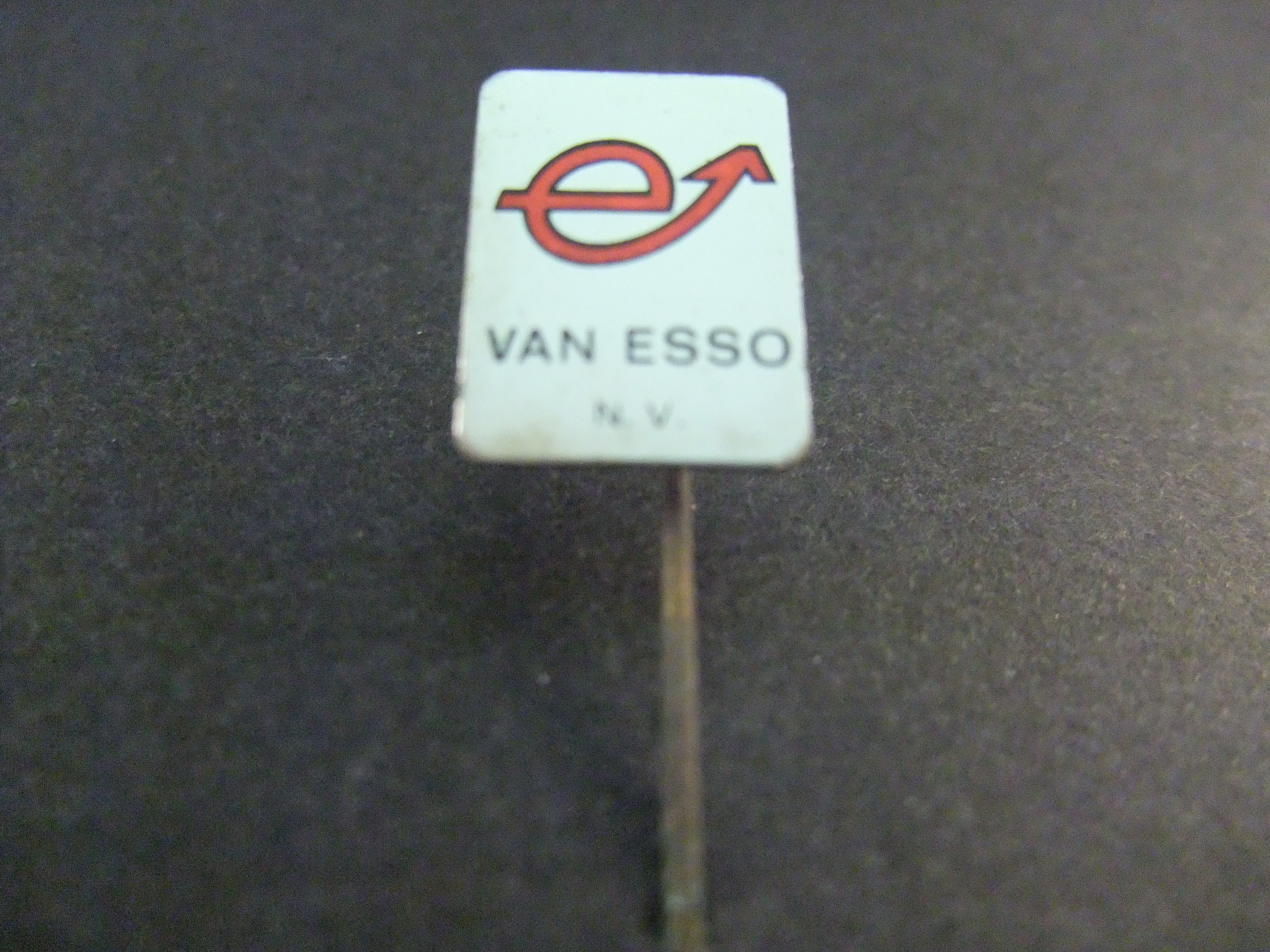 Van Esso NV electra